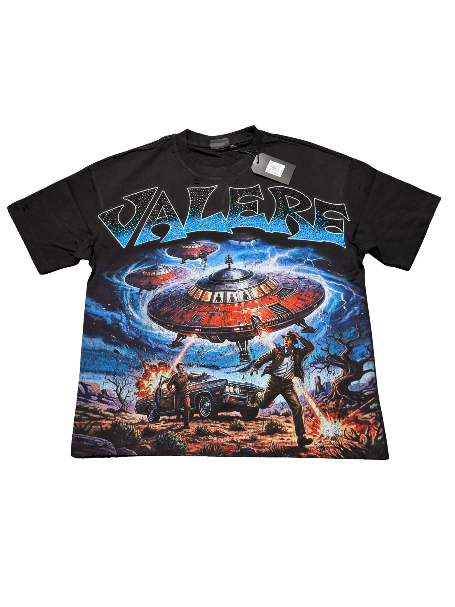 Valere “UFO Tee”