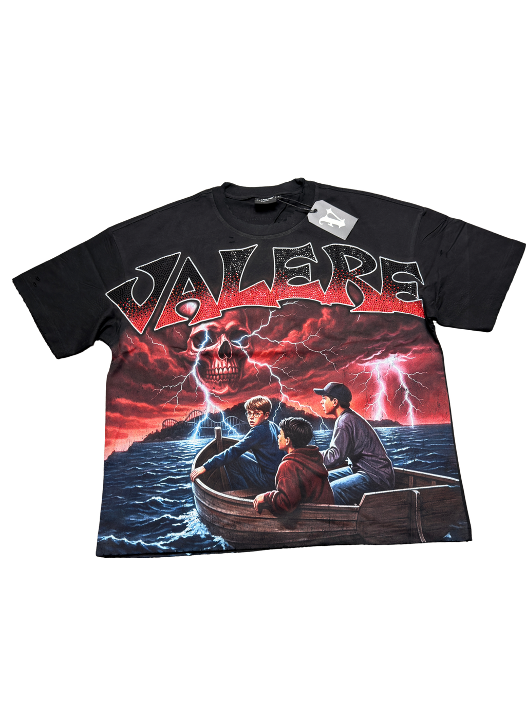VALERE "Stormbound Tee"